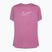 Tricou pentru copii Nike One Dri-Fit magic flamingo/white