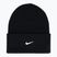 Căciulă de iarnă Nike Peak Swoosh Beanie black/white