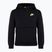 Bluză pentru copii Nike Sportswear Club Fleece black/yellow