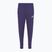 Pantaloni pentru copii  Nike Sportswear Club Fleece dark raisin / dark raisin / white