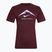 Tricou de alergare pentru bărbați Nike Dri-Fit UV burgundy crush