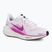 Încălțăminte de alergare pentru femei Nike Pegasus 41 white/ black/ beyond pink/ hyper violet