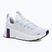 Încălțăminte de antrenament pentru femei Nike Free Metcon 6 grey / armory navy / hot fuchsia