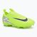 Încălțăminte de fotbal pentru copii Nike Mercurial Vapor 16 Academy FG/MG volt/black