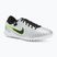 Încălțăminte de fotbal pentru bărbați Nike Tiempo Legend 10 Pro TF metallic silver/volt/black
