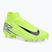 Încălțăminte de fotbal pentru bărbați Nike Mercurial Superfly 10 Pro FG volt/black