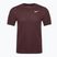 Tricou de alergare pentru bărbați Nike Miler Dri-Fit UV burgundy crush