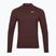 Longsleeve de alergare pentru bărbați Nike Dri-FIT Element 1/2-Zip burgundy crush