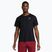 Tricou de tenis pentru bărbați Nike Court Dri-Fit Advantage black / white