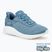 Încălțăminte pentru femei SKECHERS Bobs Squad Chaos In Color slate