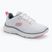 Încălțăminte pentru femei  SKECHERS Flex Appeal 5.0 New Path white/pink/blue