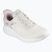 Încălțăminte pentru femei SKECHERS Bobs Squad Chaos In Color off white