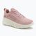 Încălțăminte pentru femei  SKECHERS Bobs B Flex Hi Flying Hi blush pink