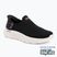 Încălțăminte pentru femei  SKECHERS Go Walk Flex Sunset Rose black
