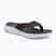 Bărbați SKECHERS Vapor Foam Sandal Sayto negru flip flops