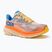 Pantofi de alergare pentru copii HOKA Clifton 9 ultramarine/electric tangerine