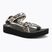 Sandale pentru femei  Teva Midform Universal neon floral black / white