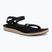 Sandale pentru femei Teva Original Universal Slim Leather black/tan
