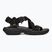 Sandale pentru femei Teva Hurricane Terra Dactyl black