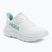 Încălțăminte de alergare pentru femei  HOKA Clifton 10 white/cielo blue