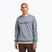 Bluză pentru bărbați Timberland Embroidery Tonal Crew Neck folkstone gray