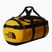 Geantă de voiaj The North Face Base Camp Duffel M 71 l summit gold/black/npf