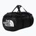 Geantă de voiaj The North Face Base Camp Duffel XL 132 l black/white/npf