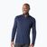 Bluză termică pentru bărbați Smartwool Classic Thermal Merino Base Layer 1/4 Zip Boxed navy închis