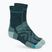 Șosete pentru femei Samrtwool Hike Targeted Cushion Mid Crew twilight blue