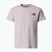 Tricou pentru copii The North Face Teen Simple Dome Tee moonstone grey