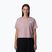 Tricou pentru femei The North Face Simple Dome Cropped Slim Tee metal pink