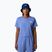 Tricou pentru femei The North Face Simple Dome Cropped Slim Tee virtual blue