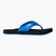 Papuci pentru bărbați The North Face Base Camp Flip-Flop II hero blue/tnf black