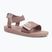 Sandale pentru femei The North Face Skeena II roz metalic/calacatta