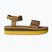 Sandale pentru femei The North Face Skeena Platform sahara/iron bronze