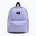 Rucsac de oraș  Vans Old Skool Check 22 l purple haze
