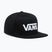 Șapcă pentru copi Vans Drop V Ii Snapback black