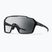 Ochelari de soare Smith Shift XL MAG negru/fotocromic clar până la gri/clear