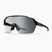 Ochelari de soare Smith Shift Split MAG negru/fotocromic clar la gri/clear
