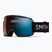 Ochelari de schi  Smith Squad black/chromapop pro photochromic blue mirror