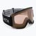 Ochleari de schi Smith Squad XL black/chromapop pro photochromic gold mirror