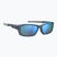 Ochelari de soare pentru bărbați Under Armour Fanatical S3 grey blue/blue multilayer
