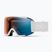 Ochelari de schi  Smith Squad S white vapor/chromapop pro photochromic blue mirror