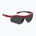 Ochelari de soare Polaroid PLD 7055/S red/grey polarized high contrast