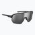 Ochelari de soare Under Armour Gamedat II/G S3 pattern black white/silver mirror