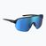 Ochelari de soare Under Armour Gamedat II/G S3 black blue/blue multilayer oleophobic