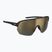 Ochelari de soare Under Armour Gamedat II/G S3 metalized black/grey bronze mirror
