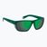 Ochelari de soare polarizați pentru bărbați Polaroid PLD 7057/S mat teal/greygreen mirror