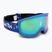 Ochelari de schi Smith Snowday Jr supernova rockets/blue sensor mirror