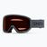 Ochelari de schi Smith Transfer S2 slate/rc36 rose copper antifog